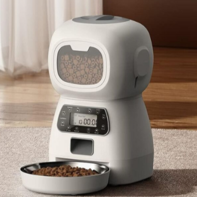 Catty & Doggy™ Automatic Pet Feeder 🐾