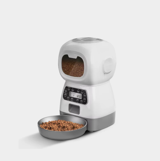 Catty & Doggy™ Automatic Pet Feeder 🐾