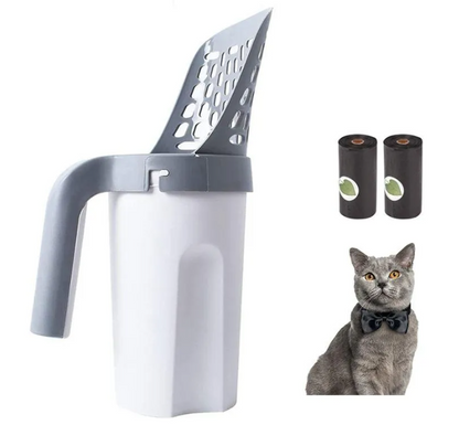 Catty & Doggy™ Cat Litter Shovel🐾