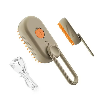 Catty & Doggy™ Pet Steam Brush🐾