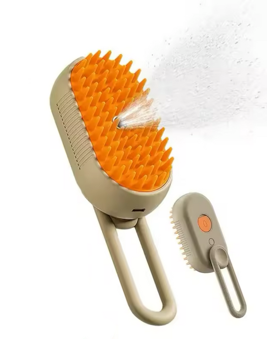 Catty & Doggy™ Pet Steam Brush🐾