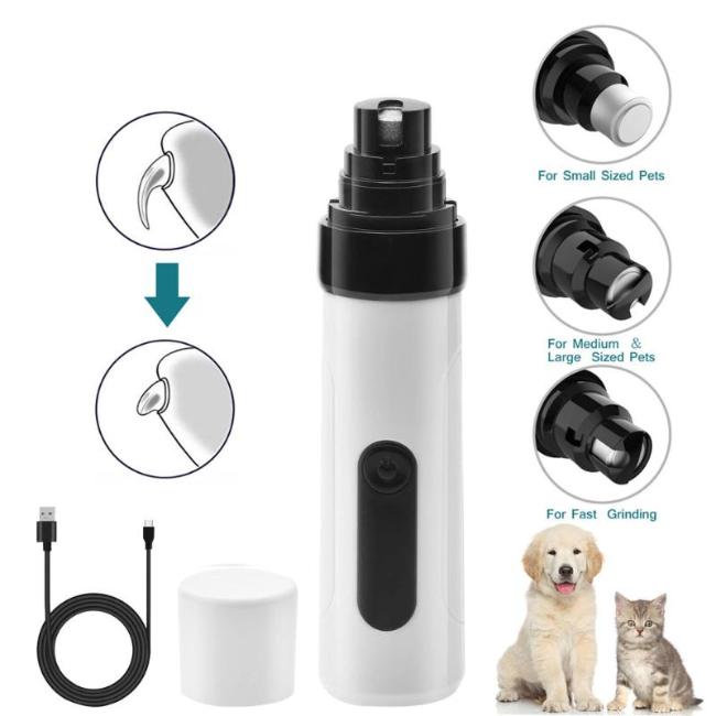 Catty & Doggy™ Portable Dog Nail Grinder🐾