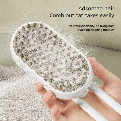 Catty & Doggy™ Pet Steam Brush🐾