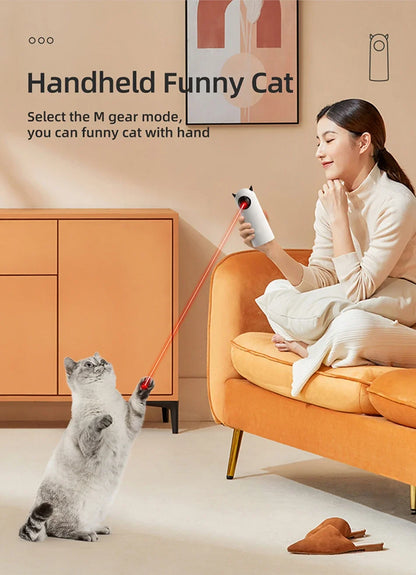 Catty & Doggy™ Automatic Cat Laser🐾