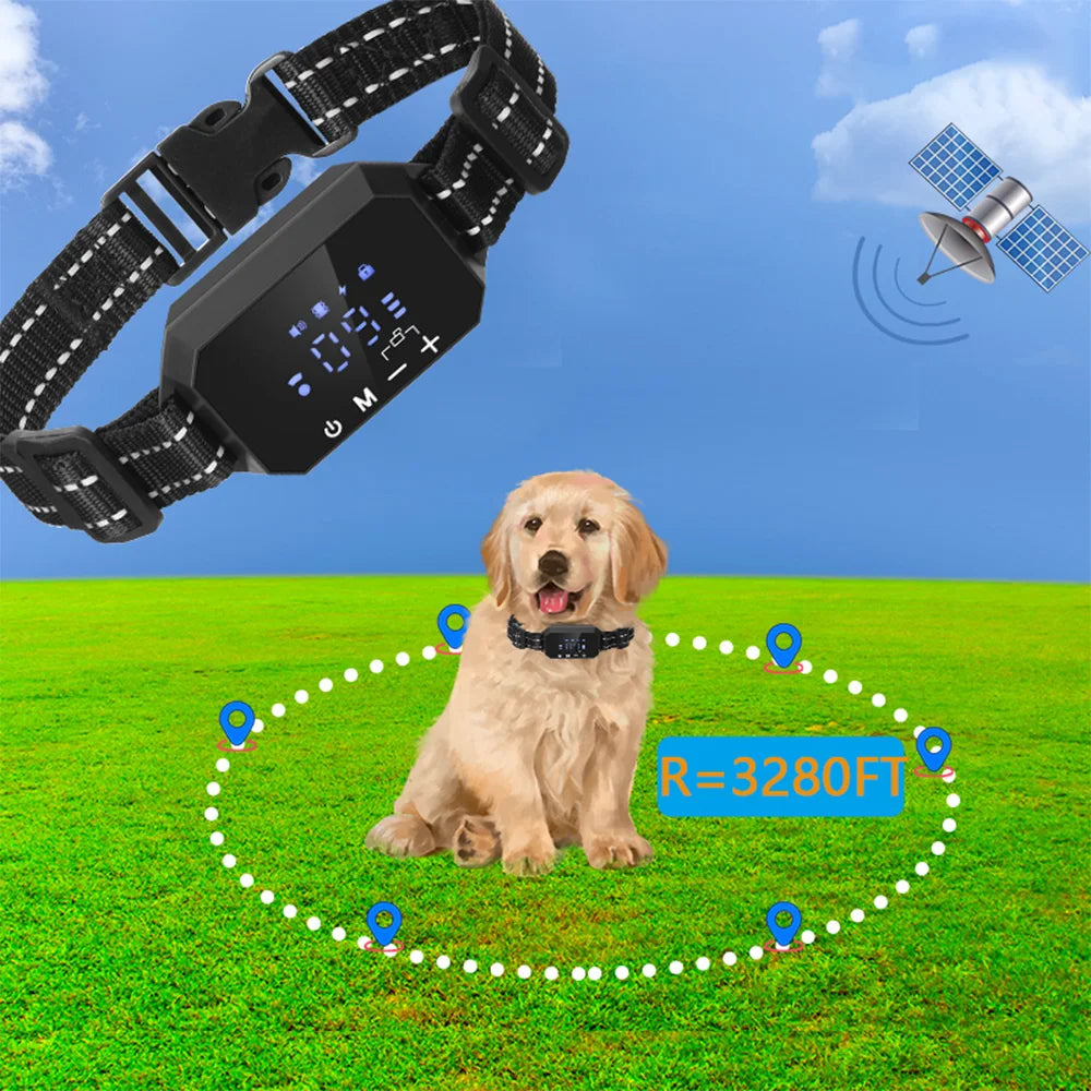 Catty & Doggy™ GPS Dog Fence🐾